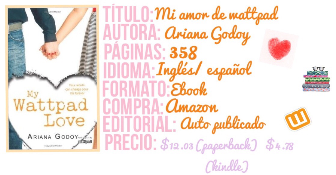Mundos Distintos Reseña "Mi Amor De Wattpad"