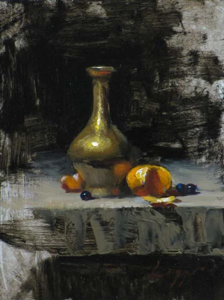 Jeff Legg 1959 | American Still Life painter