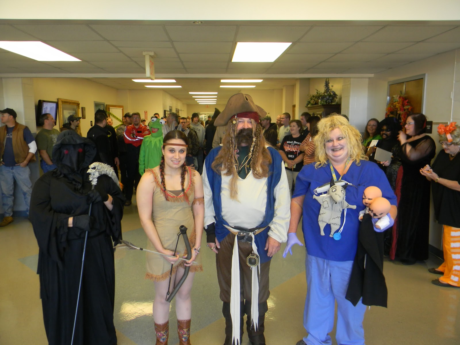 TCAT McKenzie Halloween Costume Contest Winners