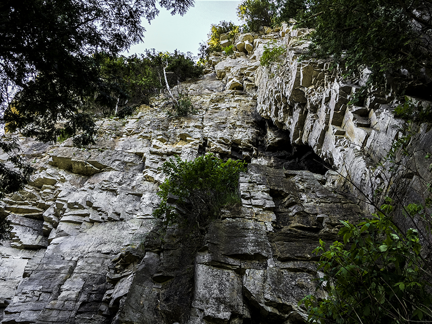 Wisconsin Explorer Hiking The Eagle Trail in Door County
