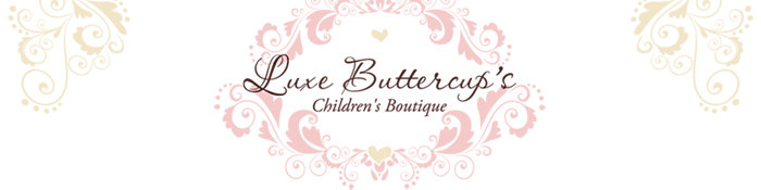 Luxe Buttercups Boutique
