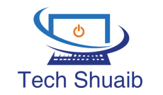 Tech  Shuaib