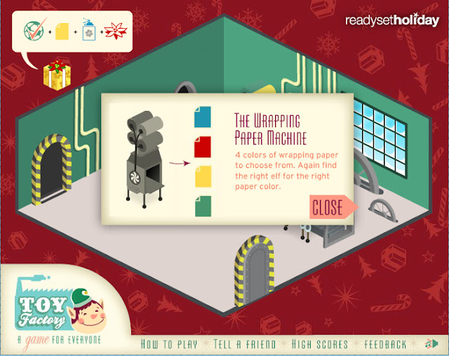 Toy Factory screenshot