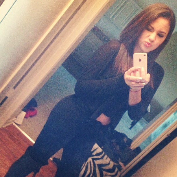 Chazyspazzy Jasmine Villegas
