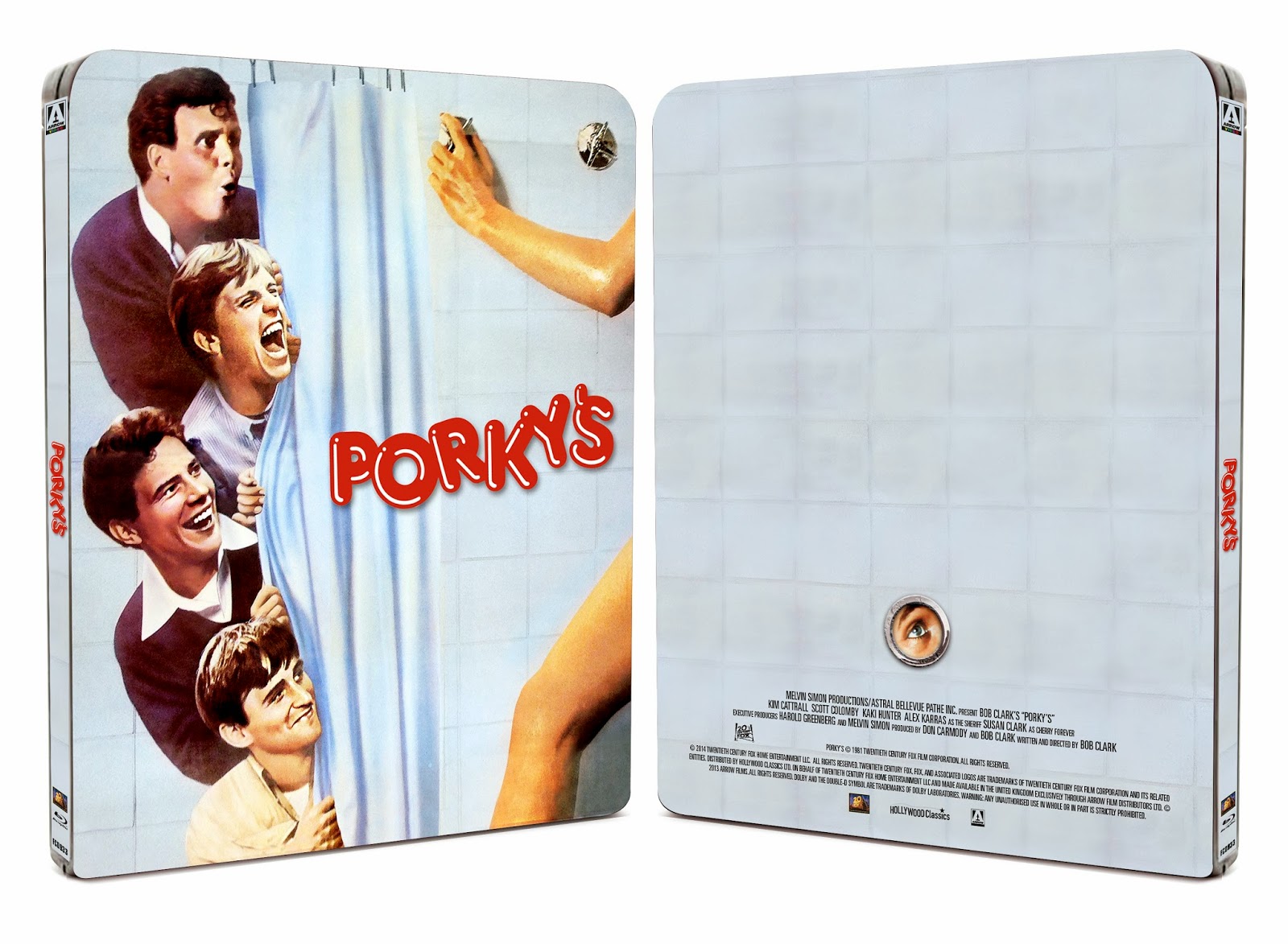 John Llewellyn Probert's House of Mortal Cinema Porky's (1982)