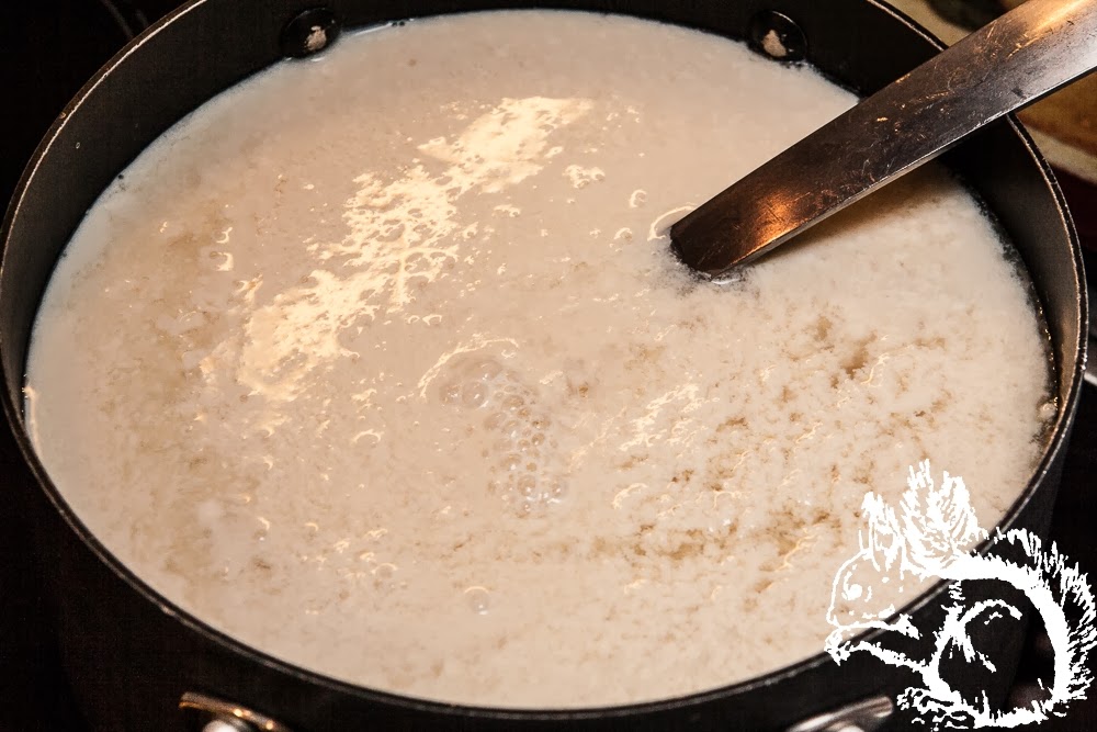 Squirrel of Nom's Tasty Treats Vegan Cream Cheese/Quark/Herb Cream