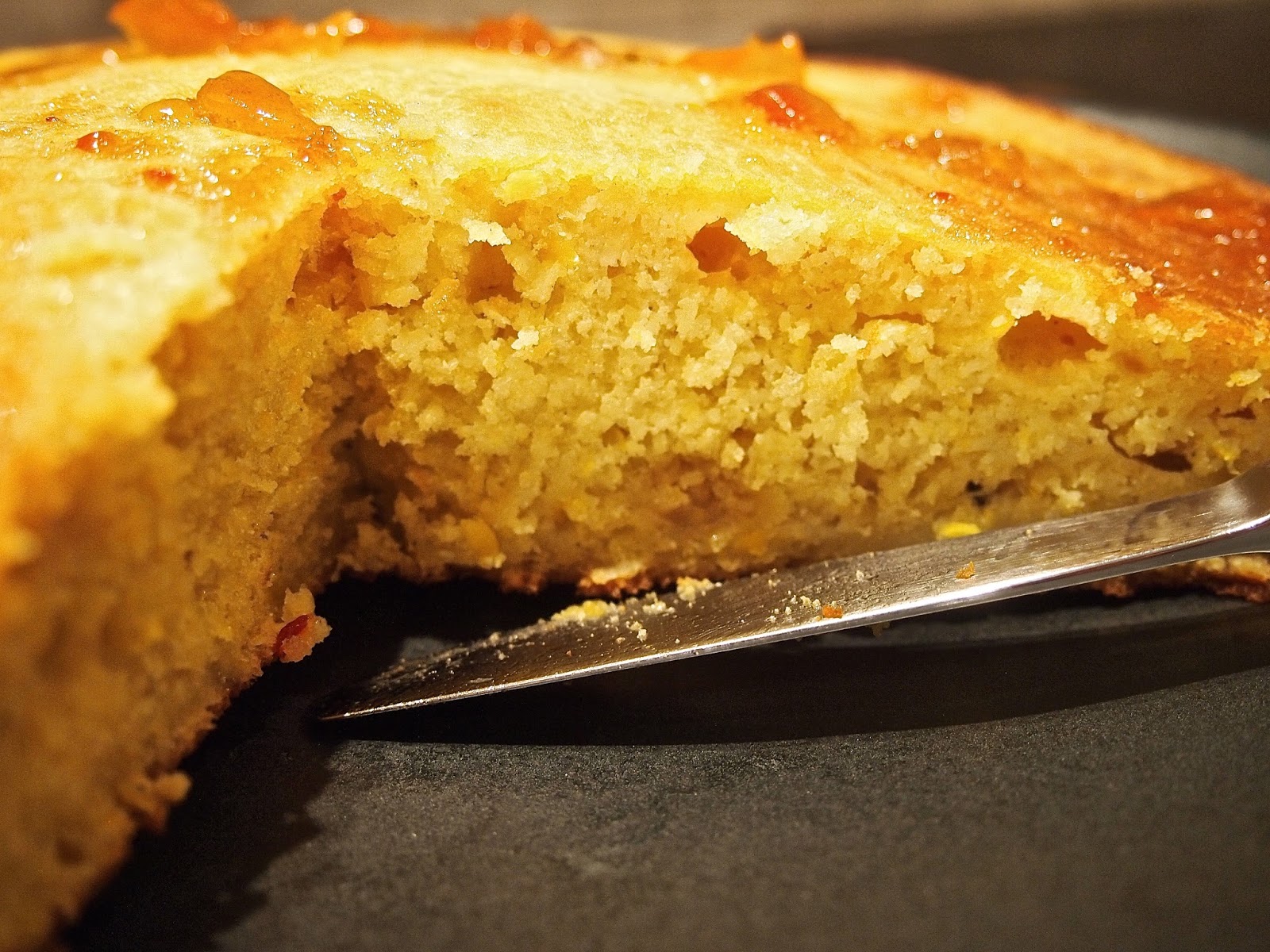 EpiCurious Generations Corn Bread with Brown Butter, Spicy Red Pepper