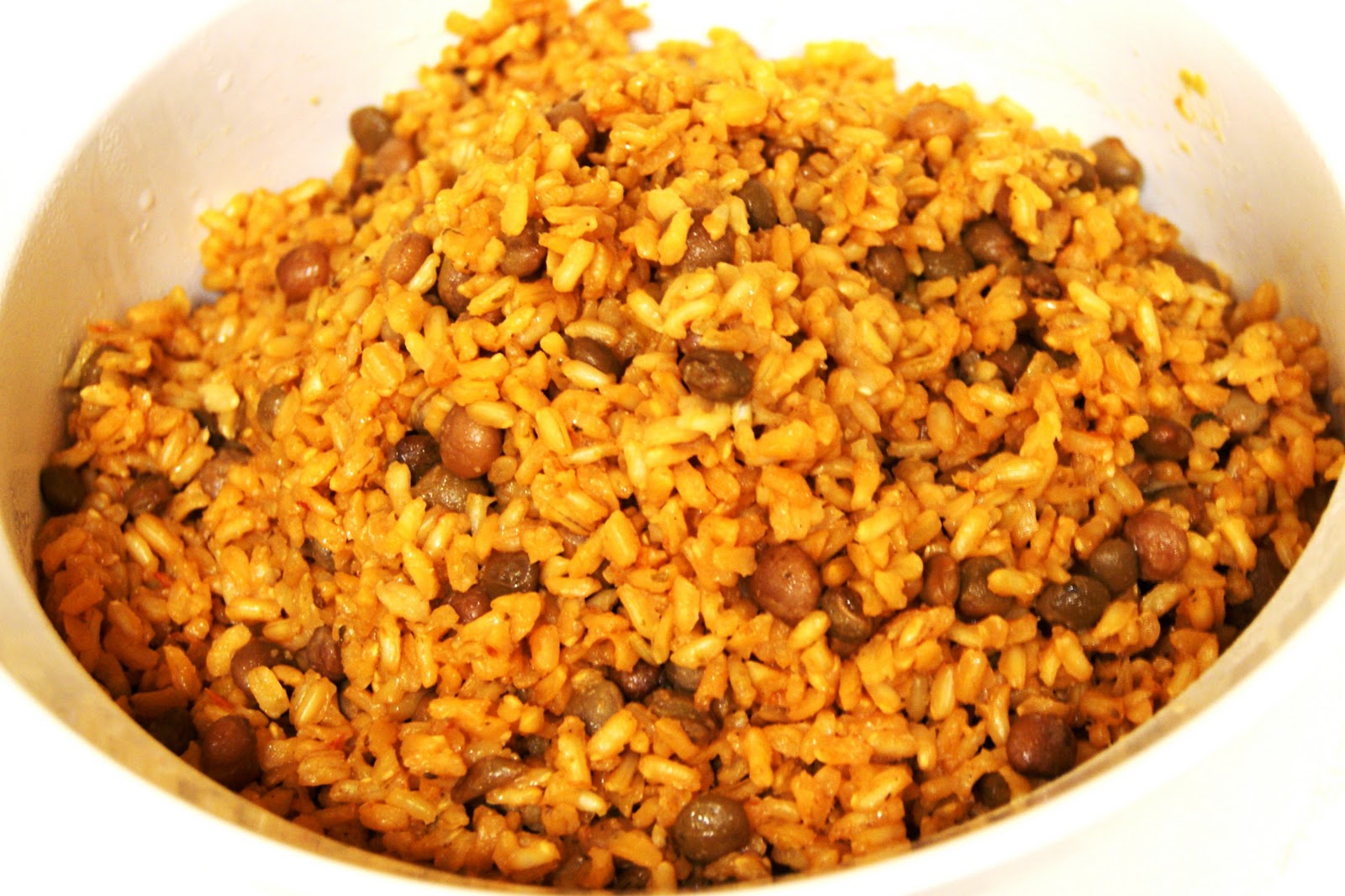 Gandule Rice