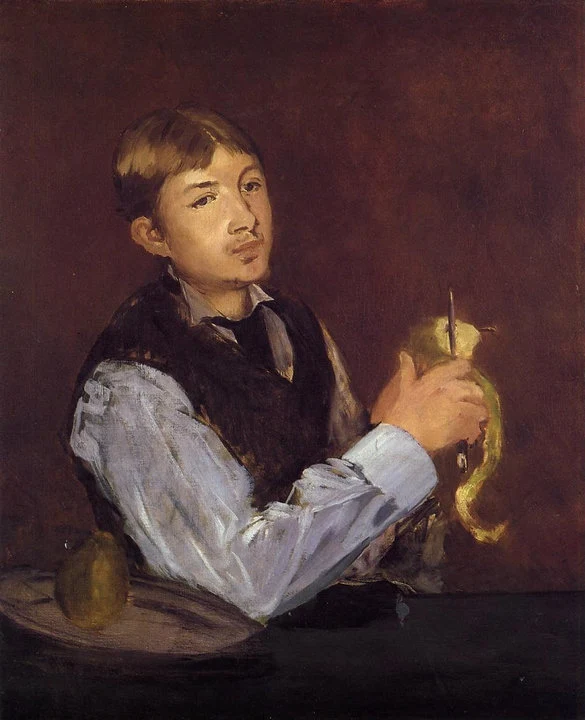 Édouard Manet 1832-1883 | French Realist/Impressionist Painter