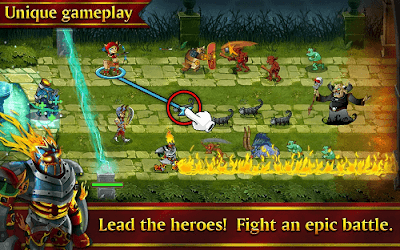 download defender heroed mod apk
