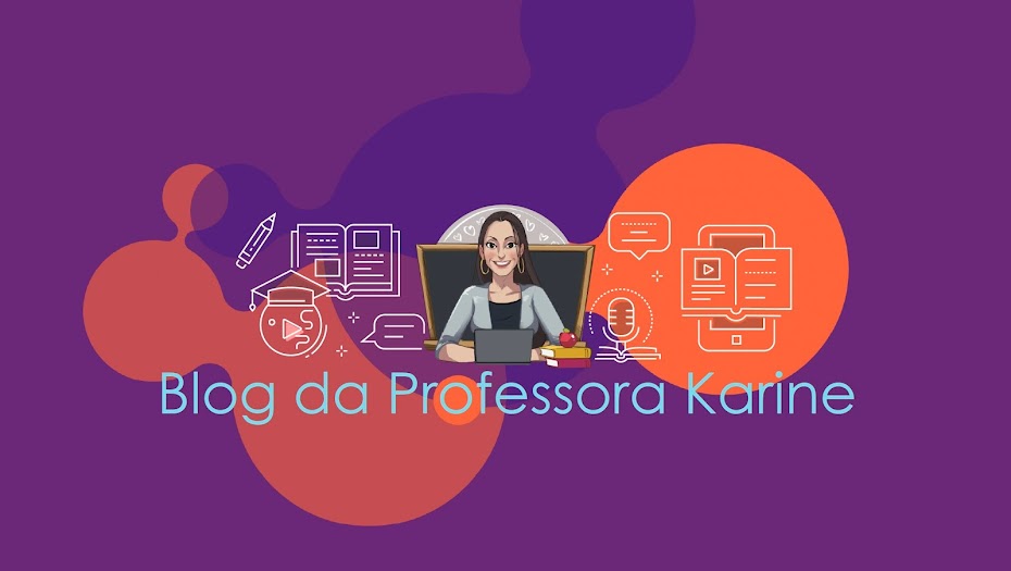 Blog da Professora Karine