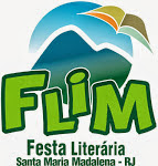Conheça a FLIM - Festa Literária de SMM