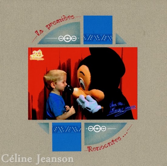 rencontre mickey photo