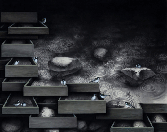 Artodyssey: Jung Hai Yun