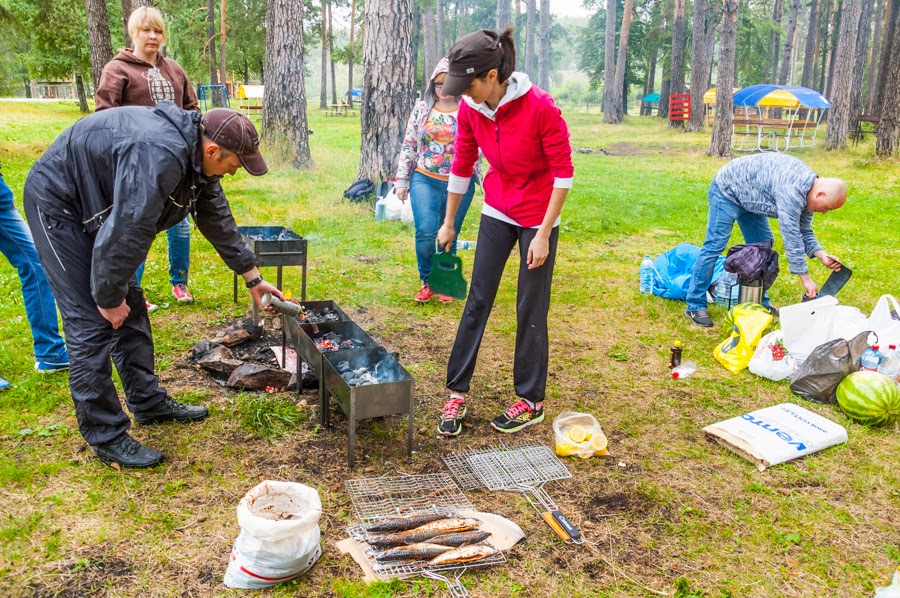 30 злобных километров. Отчет