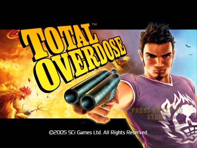 تحميل لعبة Total Overdos مجانا Total+overdose