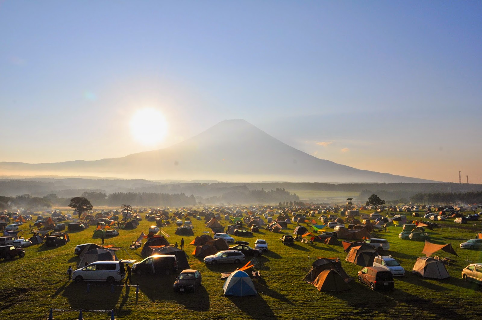 ふもとっぱら｜ご予約は[なっぷ] | 日本最大級のキャンプ場検索・予約サイト【なっぷ】