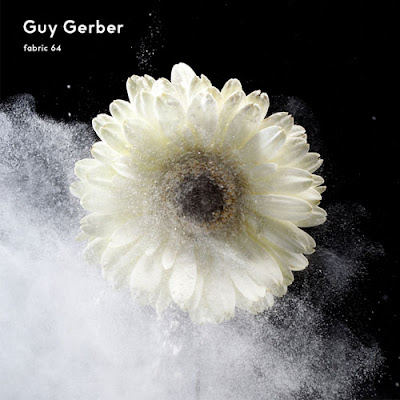 The Best Album Artwork of 2012 - 20. Guy Gerber - Fabric 64