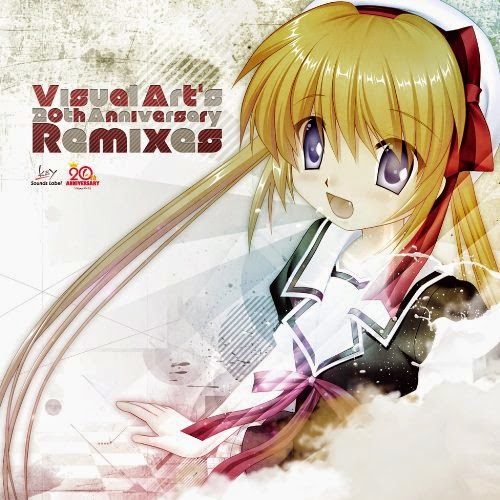 [MUSIC] Key Sounds Label – VisualArt’s 20th Anniversary Remixes (2012.06.29/MP3/RAR)