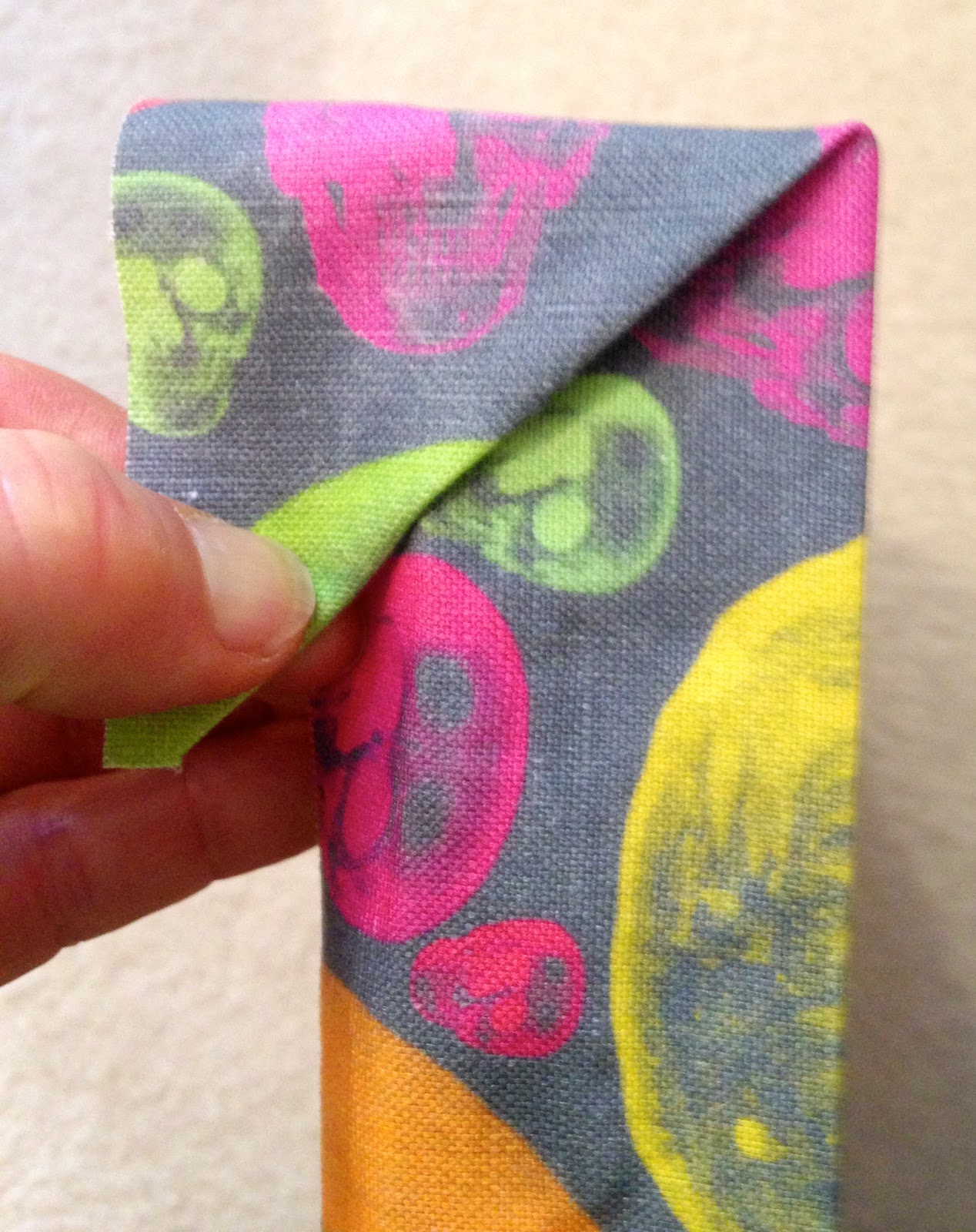 NanaBananaBike Easy "Upholstered" Bulletin Board