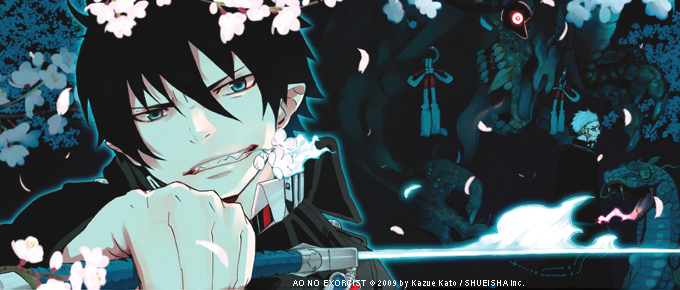 [giới thiệu] blue exorcist Blue+Exorcist