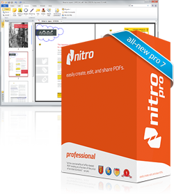 FULL Nitro PDF Professional V7.5.0.22 Incl Serials