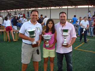 2º CLASIFICADO CD ATLÉTICO TARTESSOS ALEVÍN (2010 - 2011)