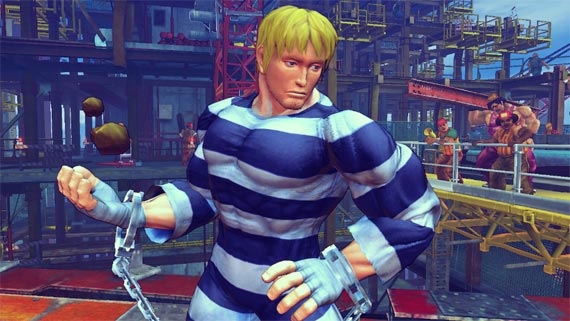 Street Fighter: Cody - Street Fighter