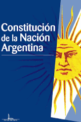 Constitucion de la Nacion Argentina