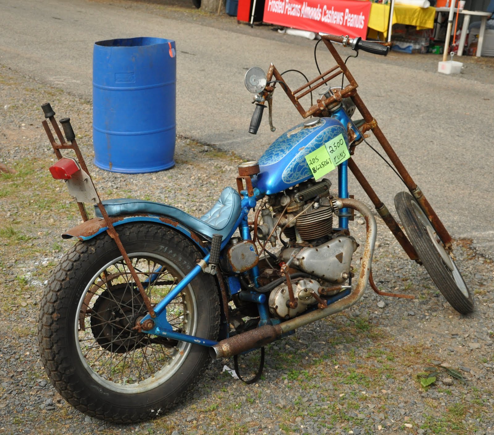 VPH Denton NC AMCA Swap Meet