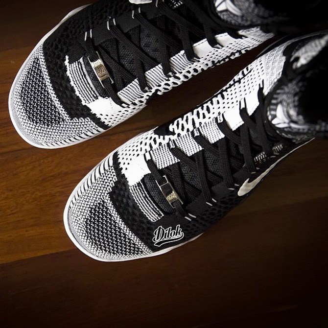 kobe 9 black history month