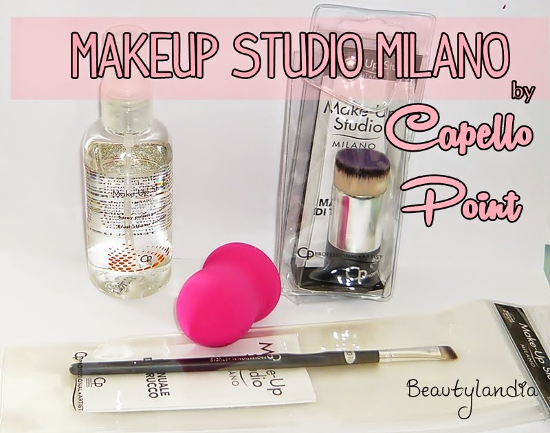 Beautylandia recensionidimakeupenonsolo: makeup studio milano ... Make up studio milano