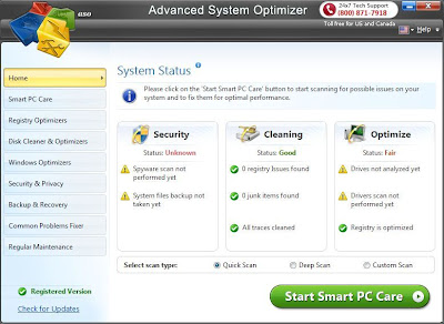 Download Advanced System Optimizer 3.5.1 Full Patch