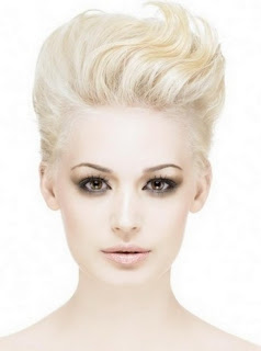 Short Bridal Hairstyles 2012