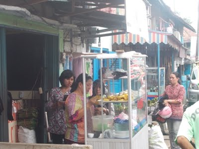 Warung Pempek C'Ida