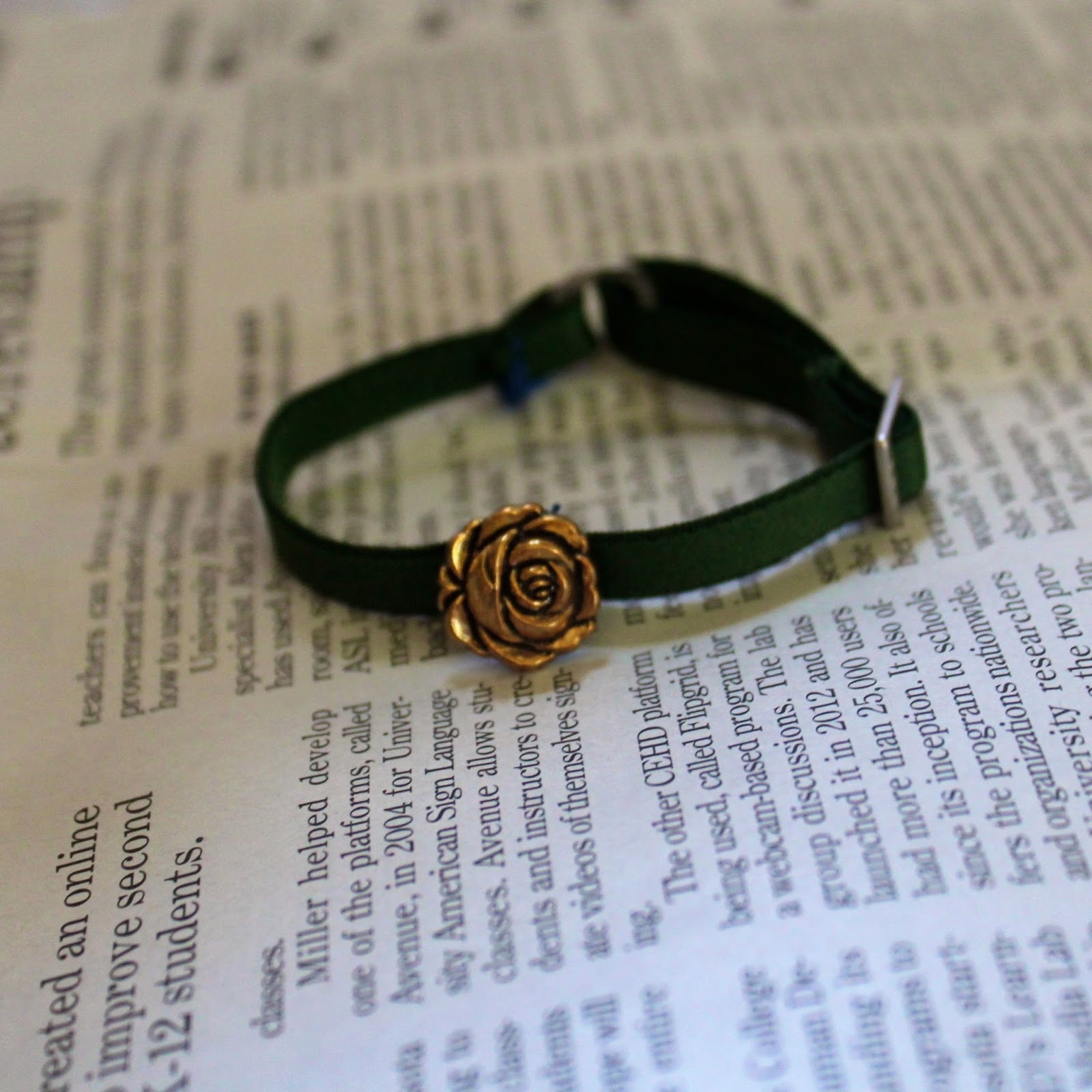 a few good things diy adjustable bra strap bracelet.