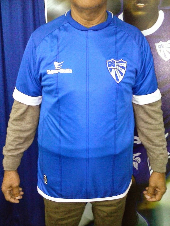 Super Bolla apresenta uniformes 2014 do Cruzeiro-RS Camisa+2+cruzeiro+2014