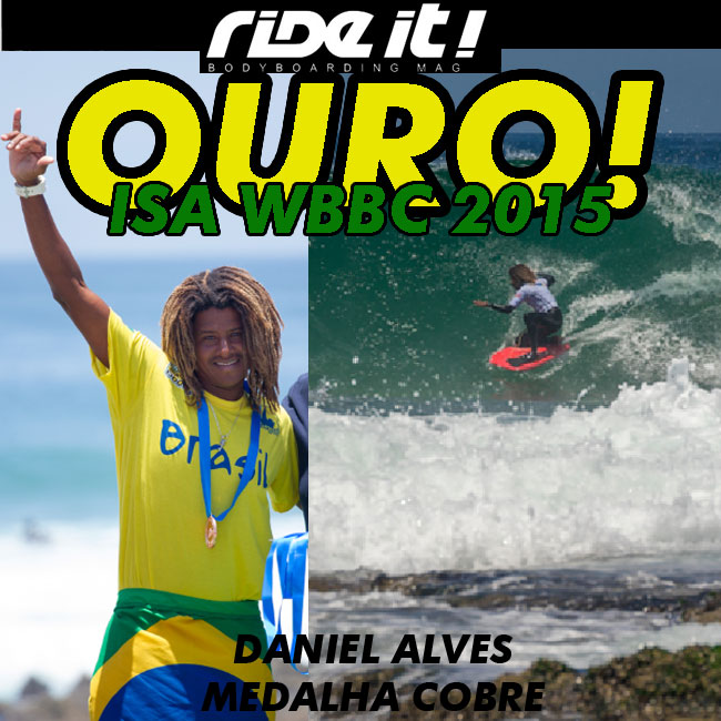 MEDALHA DE OURO NO ISA WBBC