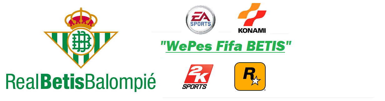 WePes Fifa BETIS