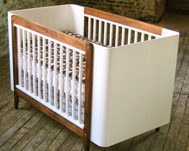 baby cribs modern