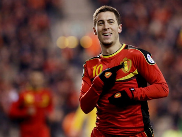 Eden Hazard Eden Hazard