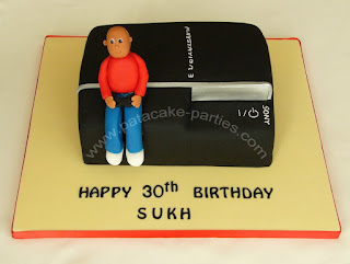 Pat-a-Cake Parties: March 2012