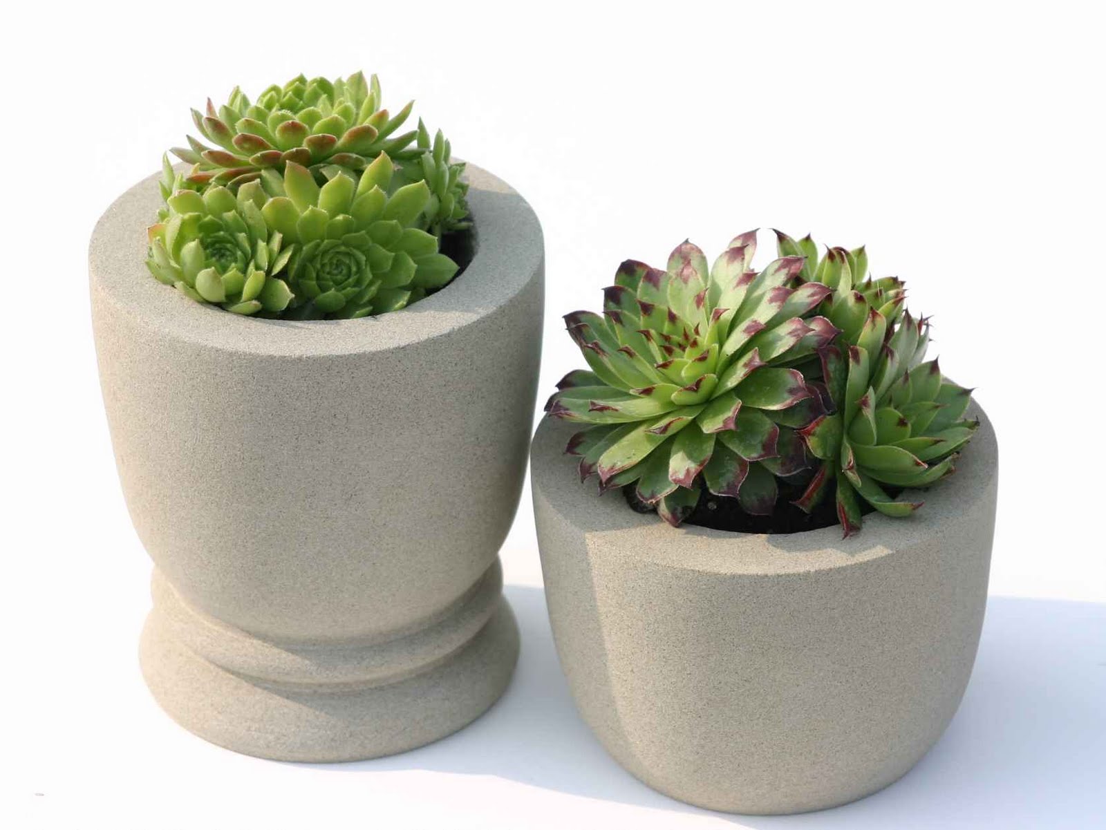 Stone Pots
