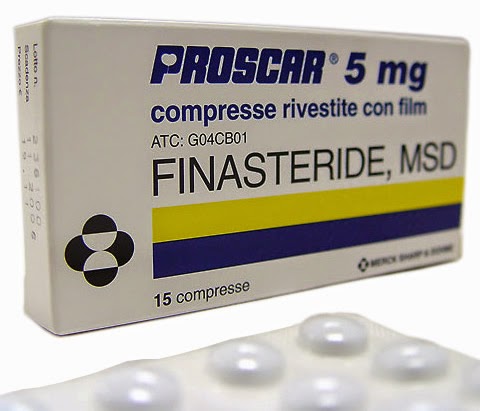 finasteride 5 mg tablet side effects