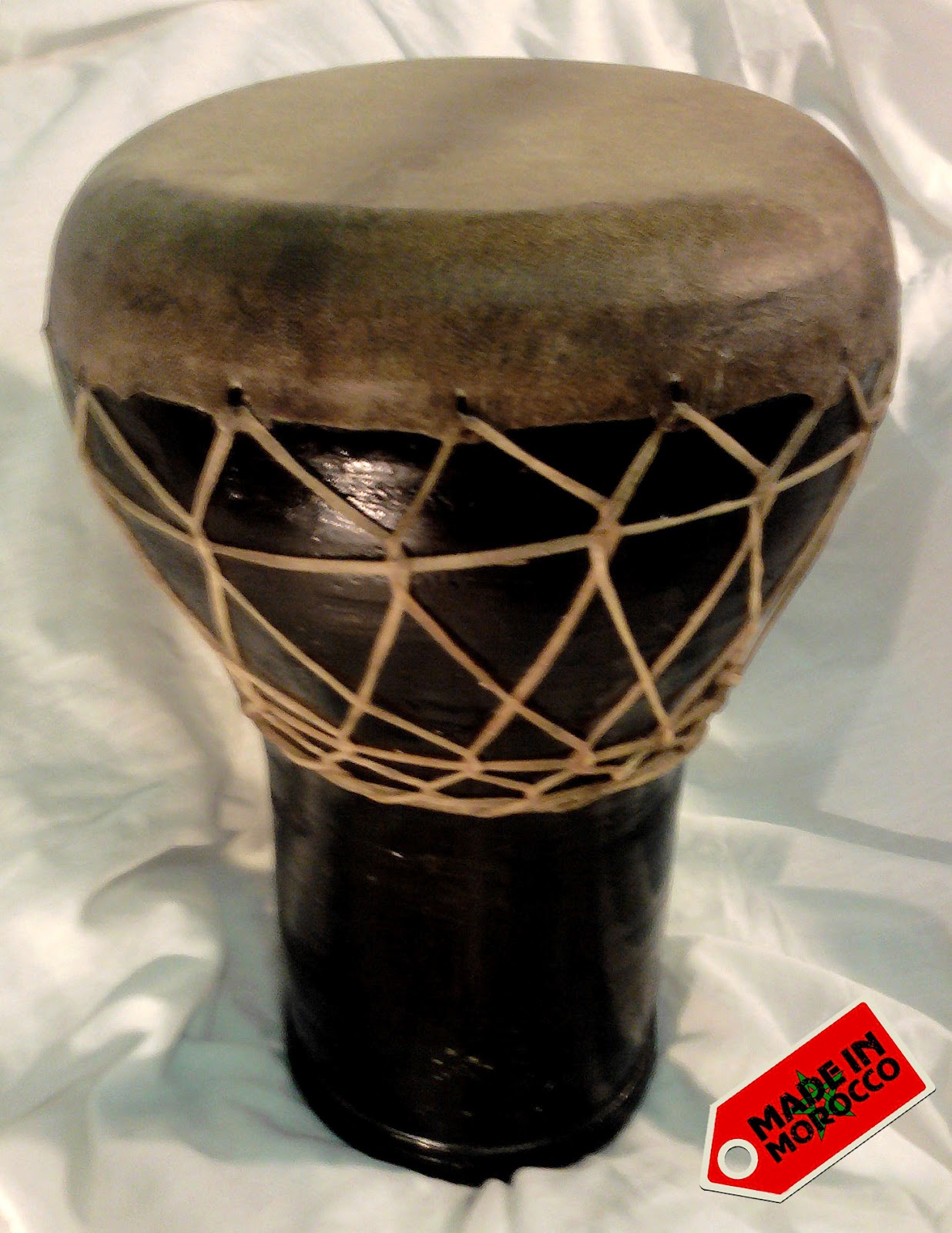 DARBUKA SHOP MOROCCAN DARBUKA