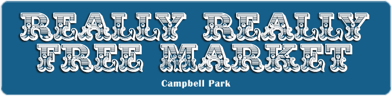Really Really Free Market Campbell Park