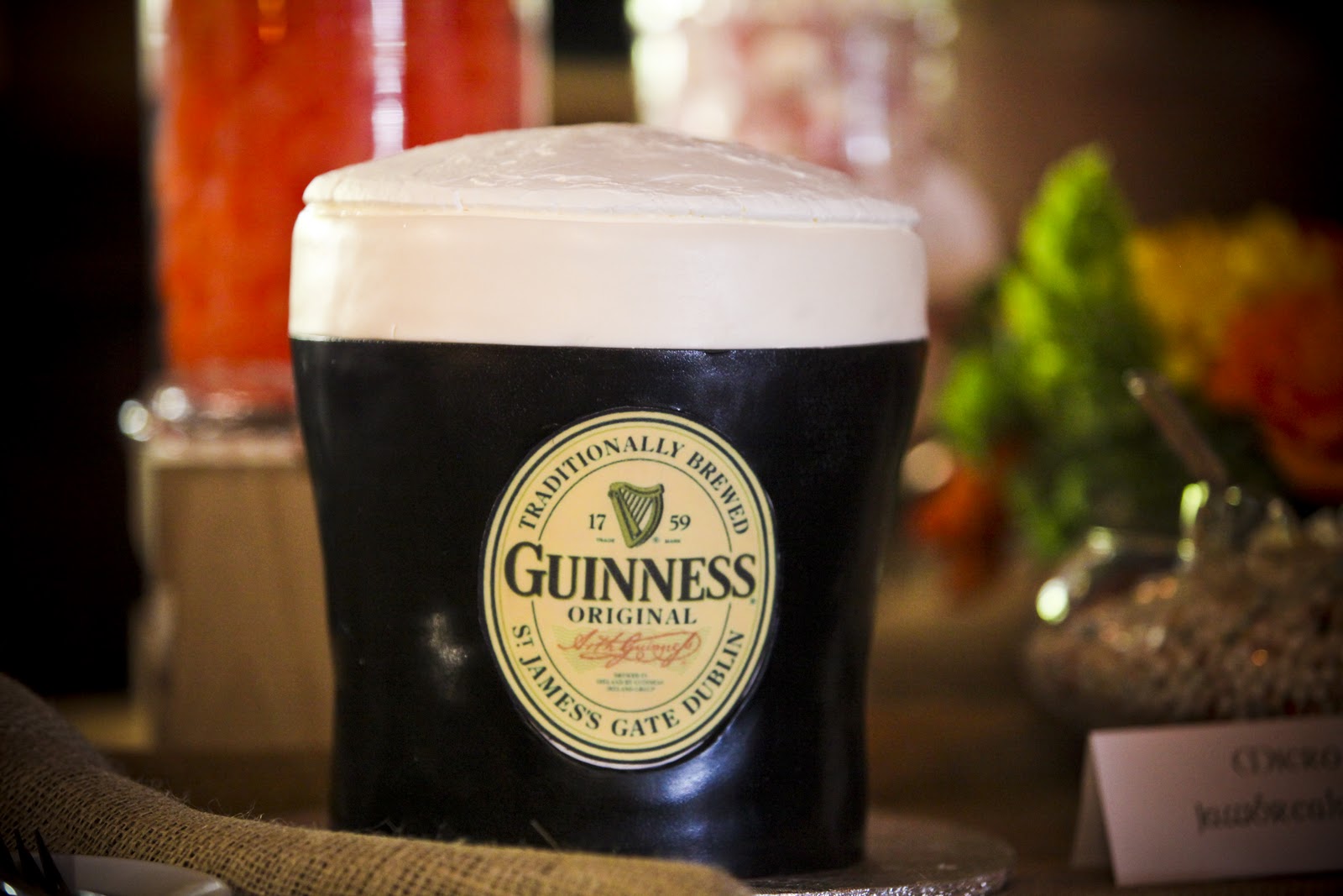 An Irish Pub Wedding in Seal Beach