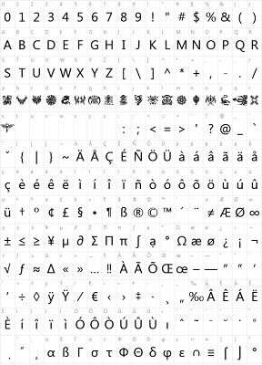 The Most Creative Tattoo Fonts Ideas Lifestyles