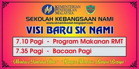 Visi Baru SK Nami