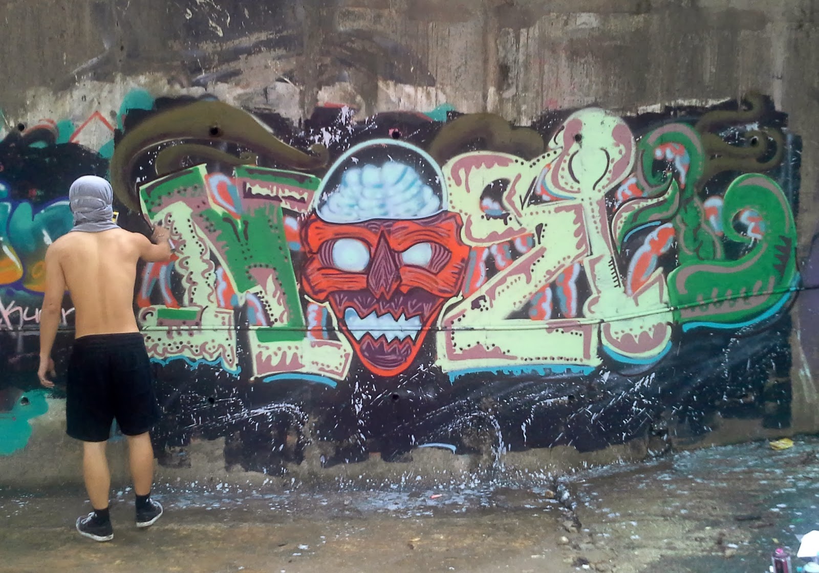 Graffoto Blog Josh Sutterby Alfa Rt Solo Show